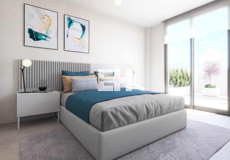 Construction Neuve - Appartement - Vera - Pueblo Salinas