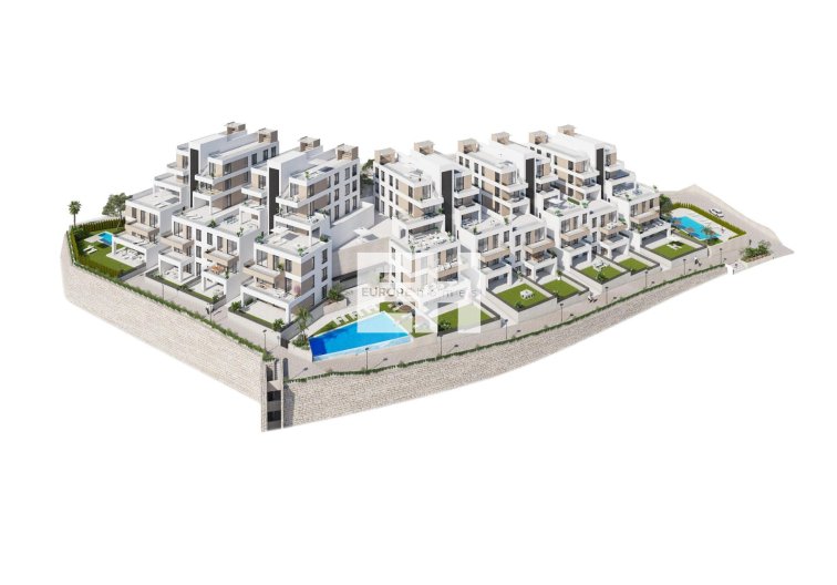 Construction Neuve - Appartement - Vera - Pueblo Salinas