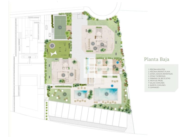 Obra Nueva - Apartamento  - Calpe - Playa Arenal