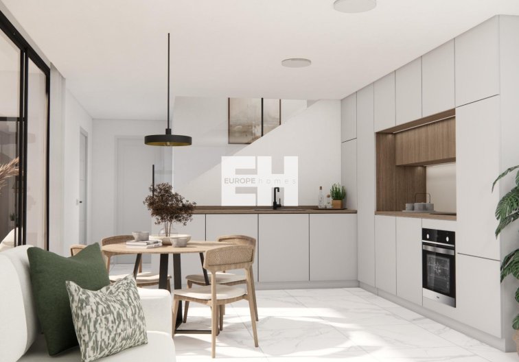 Obra Nueva - villa - Los Montesinos - La Herrada