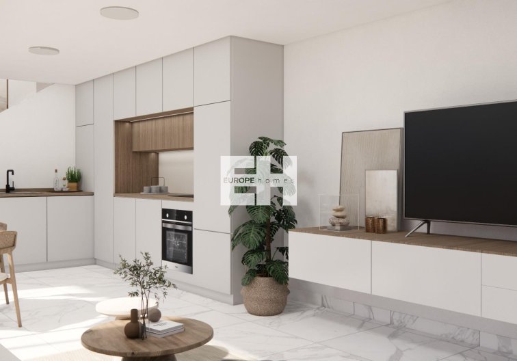 Obra Nueva - villa - Los Montesinos - La Herrada