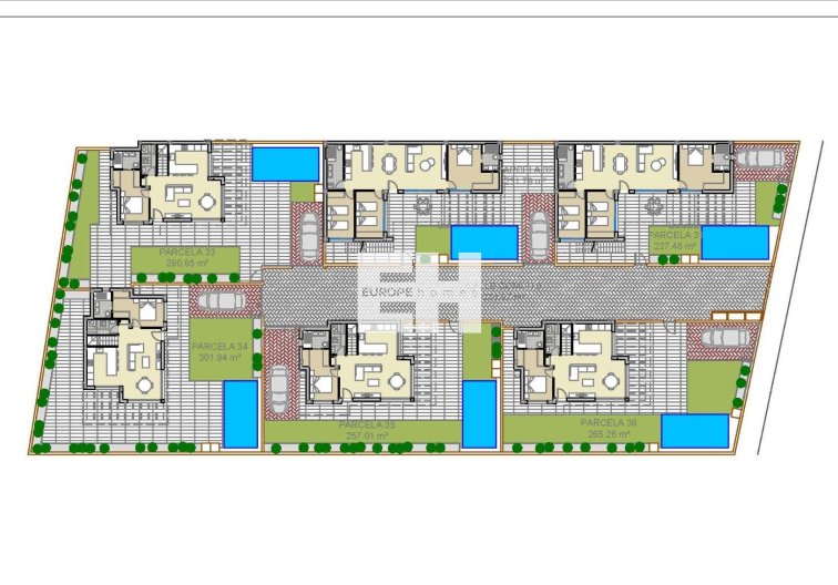 Obra Nueva - villa - Los Montesinos - La Herrada