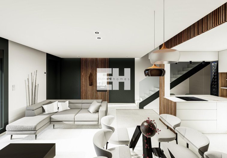 Obra Nueva - town house - Pilar de la Horadada - Lo Monte