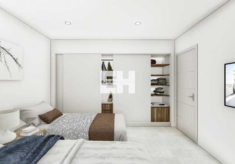 Obra Nueva - town house - Pilar de la Horadada - Lo Monte