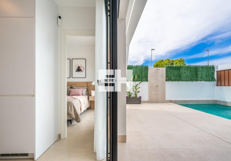 Obra Nueva - villa - Torre Pacheco - Roldán