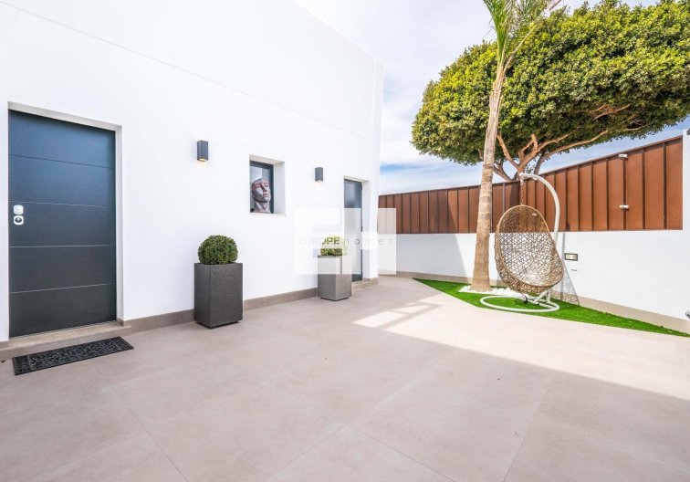 Obra Nueva - villa - Torre Pacheco - Roldán