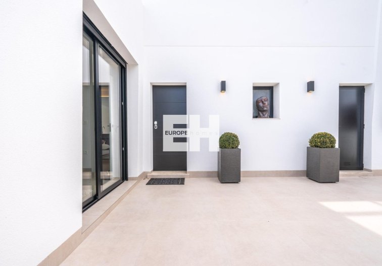 Obra Nueva - villa - Torre Pacheco - Roldán