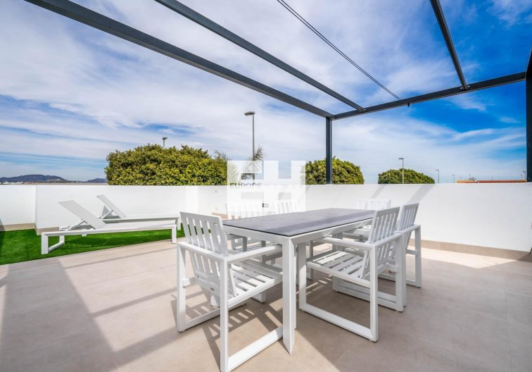 Obra Nueva - villa - Torre Pacheco - Roldán