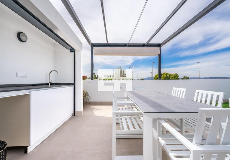 Obra Nueva - villa - Torre Pacheco - Roldán