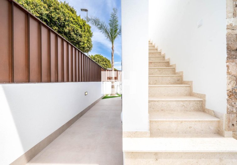 Obra Nueva - villa - Torre Pacheco - Roldán