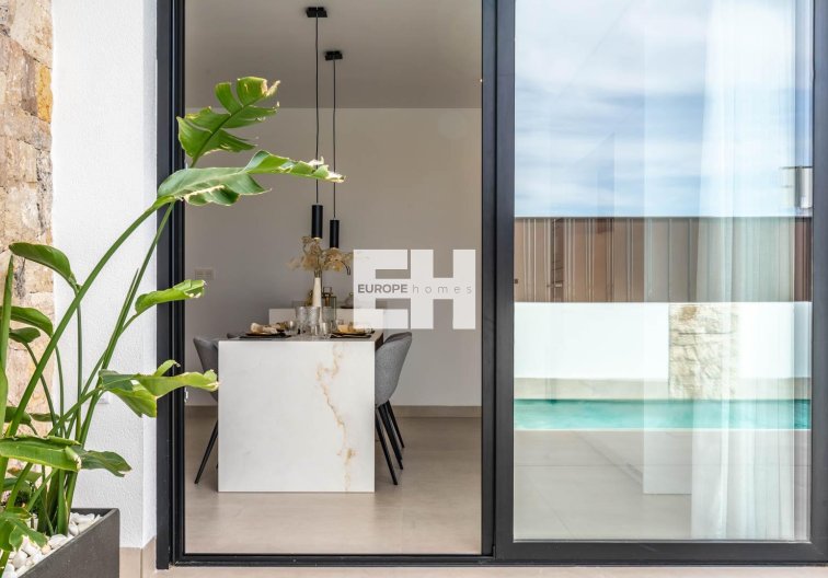 Obra Nueva - villa - Torre Pacheco - Roldán