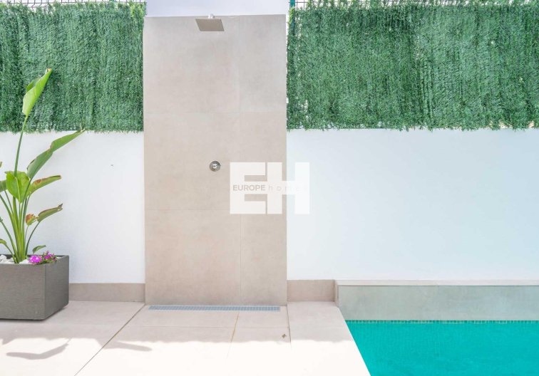 Obra Nueva - villa - Torre Pacheco - Roldán