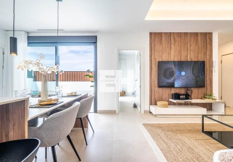 Obra Nueva - villa - Torre Pacheco - Roldán