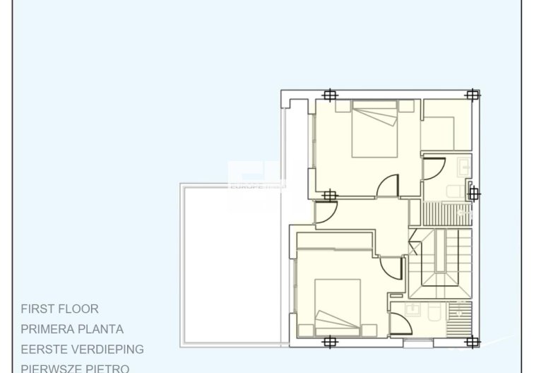 Obra Nueva - villa - Torre Pacheco - Roldán