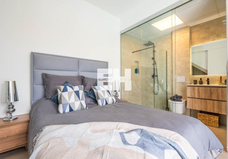 Obra Nueva - villa - Torre Pacheco - Roldán