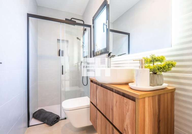 Obra Nueva - villa - Torre Pacheco - Roldán