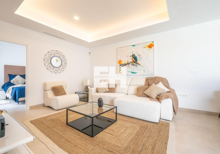 Obra Nueva - villa - Torre Pacheco - Roldán