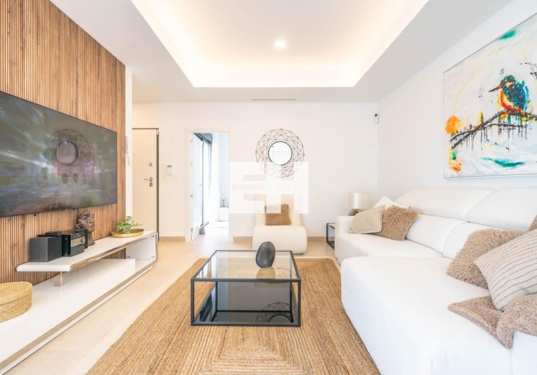 Obra Nueva - villa - Torre Pacheco - Roldán