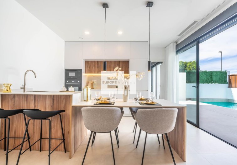 Obra Nueva - villa - Torre Pacheco - Roldán