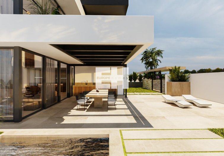 Nieuwbouw - villa - Orihuela Costa - La Zenia