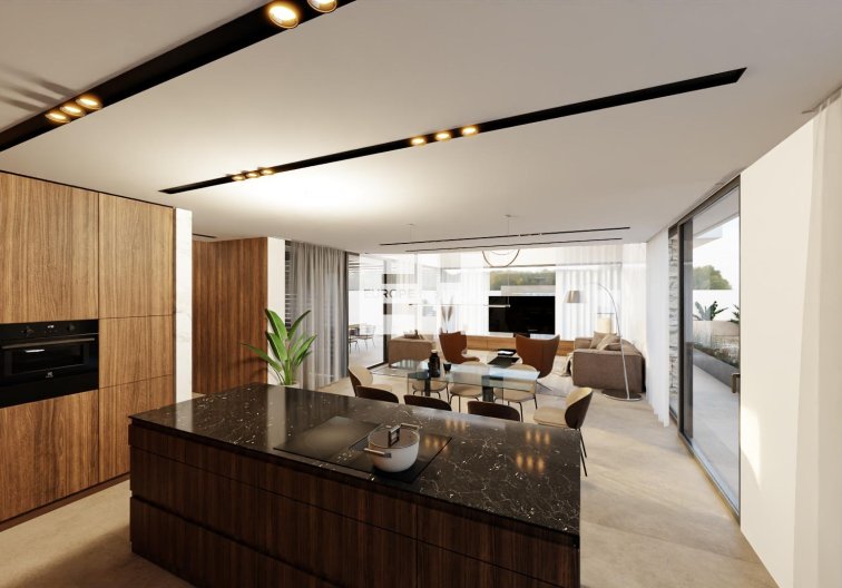 Nieuwbouw - villa - Orihuela Costa - La Zenia