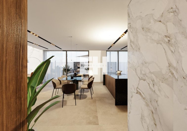 Nieuwbouw - villa - Orihuela Costa - La Zenia