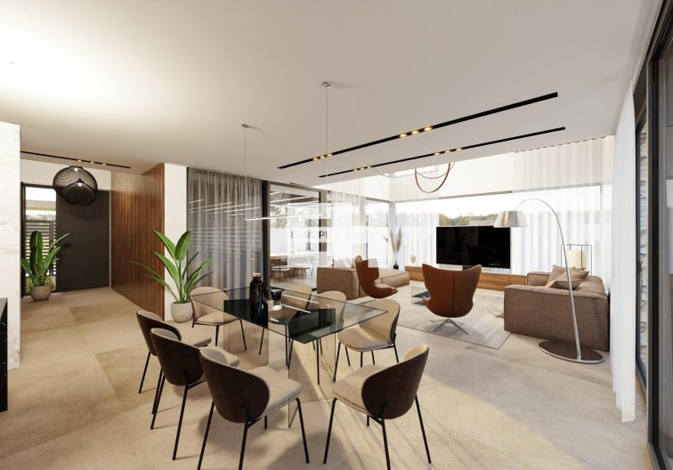 Nieuwbouw - villa - Orihuela Costa - La Zenia