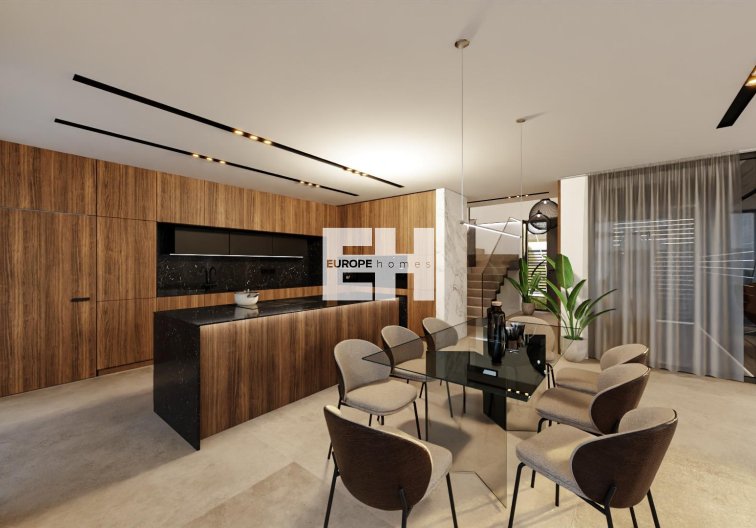 Nieuwbouw - villa - Orihuela Costa - La Zenia