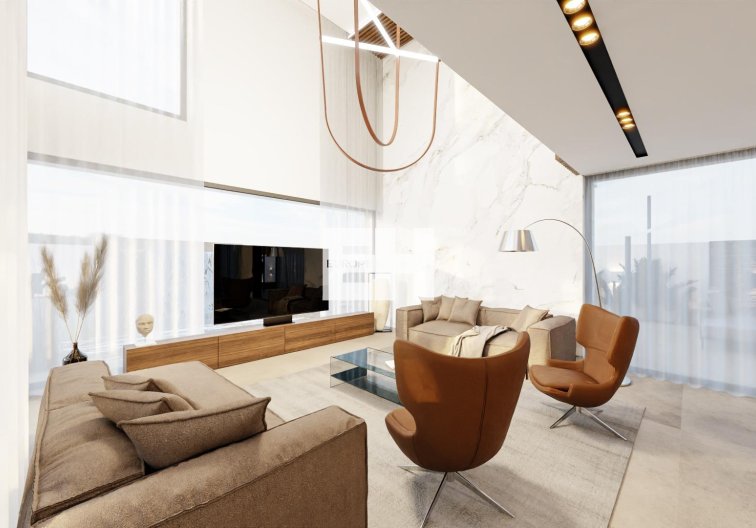 Nieuwbouw - villa - Orihuela Costa - La Zenia