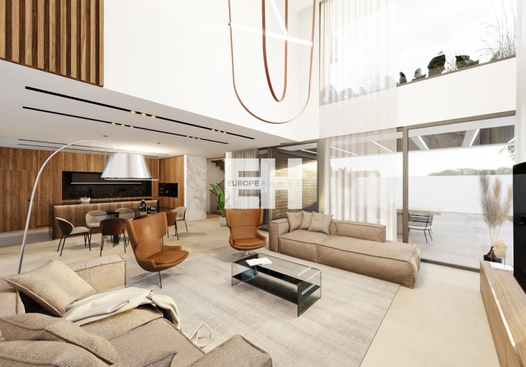 Nieuwbouw - villa - Orihuela Costa - La Zenia