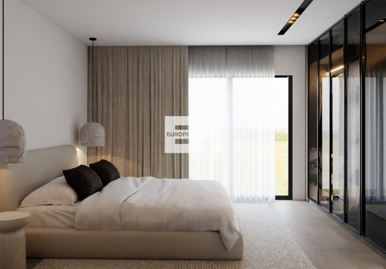 Nieuwbouw - villa - Orihuela Costa - La Zenia