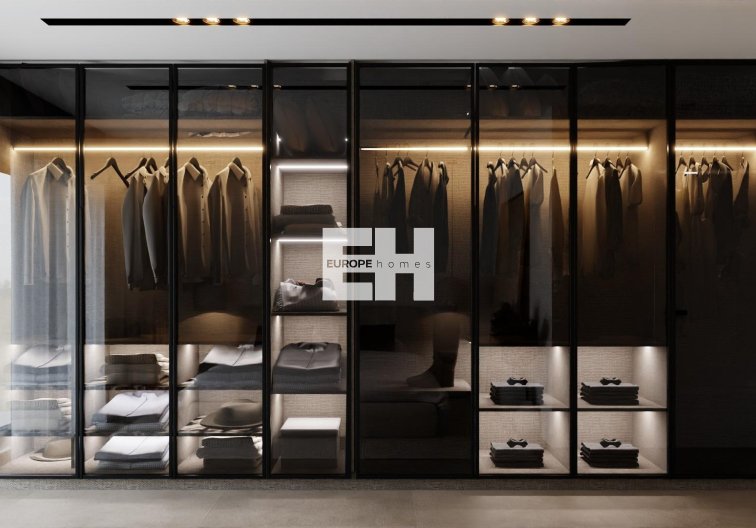 Nieuwbouw - villa - Orihuela Costa - La Zenia