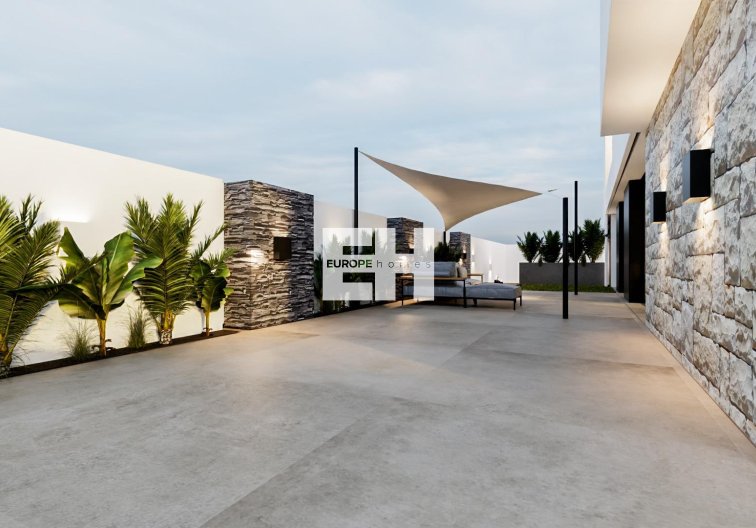 Nieuwbouw - villa - Orihuela Costa - La Zenia