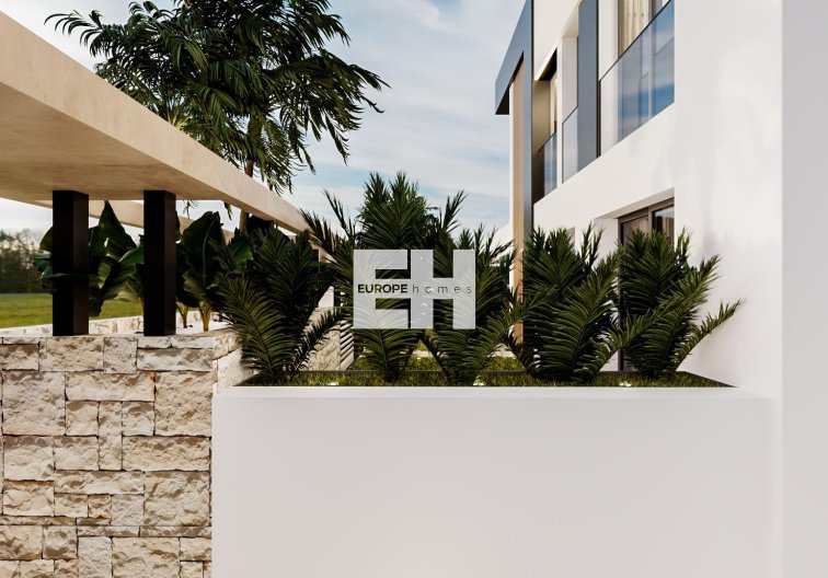 Nieuwbouw - villa - Orihuela Costa - La Zenia