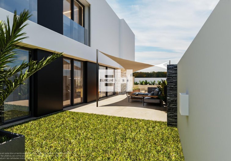 Nieuwbouw - villa - Orihuela Costa - La Zenia