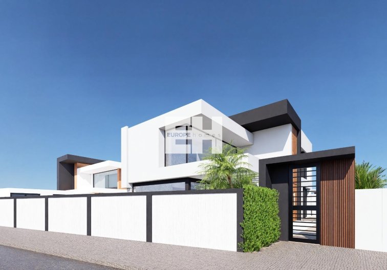 Nieuwbouw - villa - Orihuela Costa - La Zenia