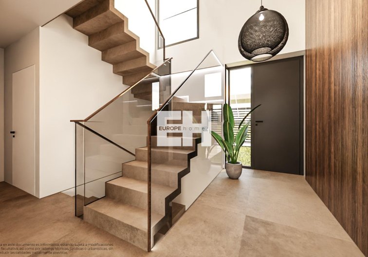 Nieuwbouw - villa - Orihuela Costa - La Zenia