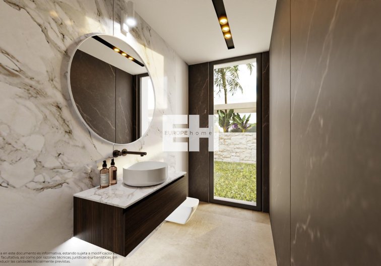 Nieuwbouw - villa - Orihuela Costa - La Zenia