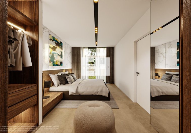 Nieuwbouw - villa - Orihuela Costa - La Zenia