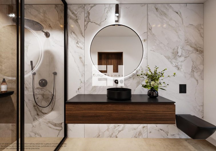 Nieuwbouw - villa - Orihuela Costa - La Zenia