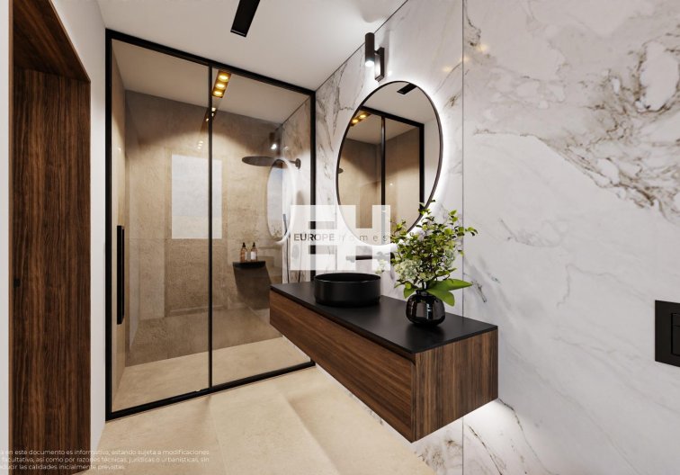 Nieuwbouw - villa - Orihuela Costa - La Zenia