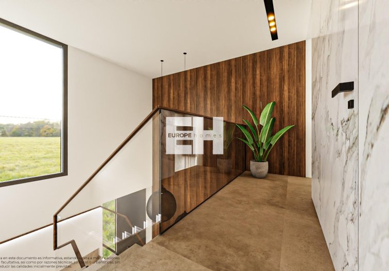 Nieuwbouw - villa - Orihuela Costa - La Zenia