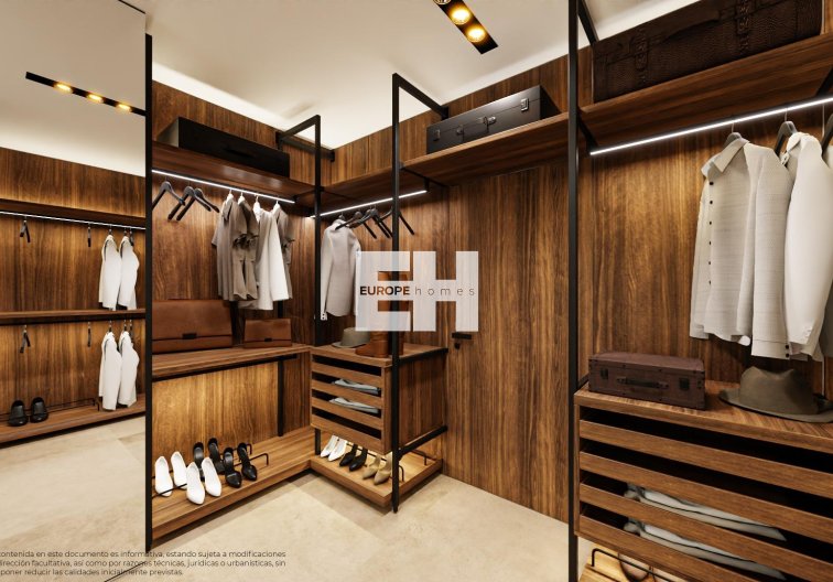 Nieuwbouw - villa - Orihuela Costa - La Zenia