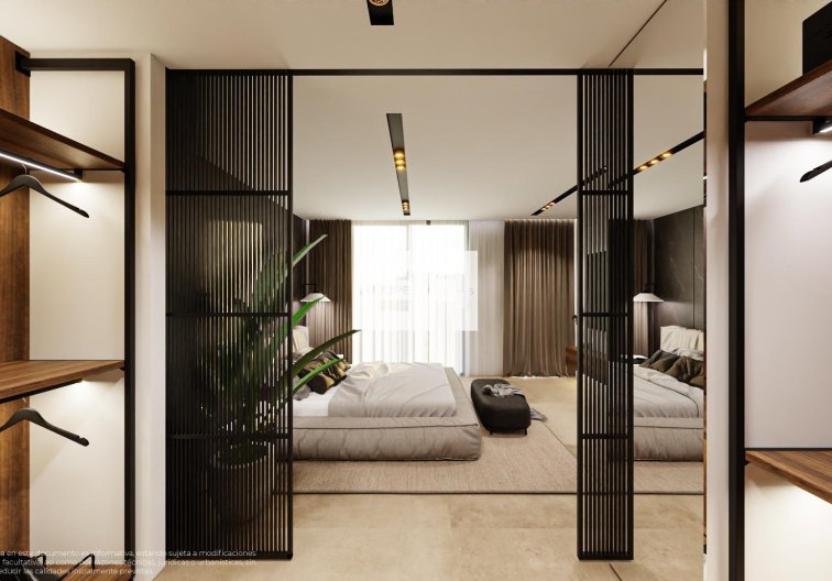 Nieuwbouw - villa - Orihuela Costa - La Zenia