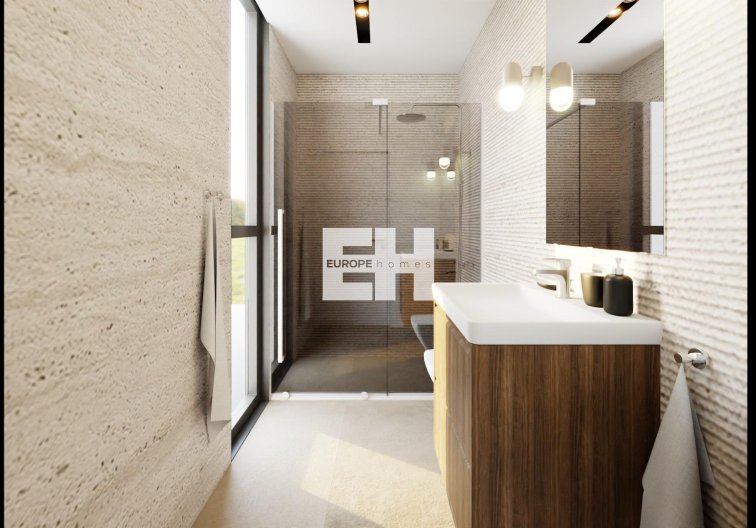 Nieuwbouw - villa - Orihuela Costa - La Zenia