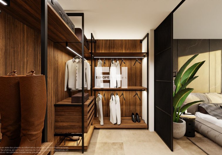 Nieuwbouw - villa - Orihuela Costa - La Zenia