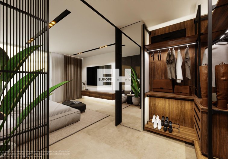 Nieuwbouw - villa - Orihuela Costa - La Zenia