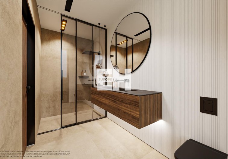 Nieuwbouw - villa - Orihuela Costa - La Zenia