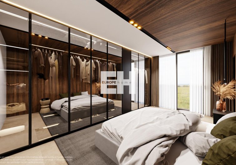 Nieuwbouw - villa - Orihuela Costa - La Zenia