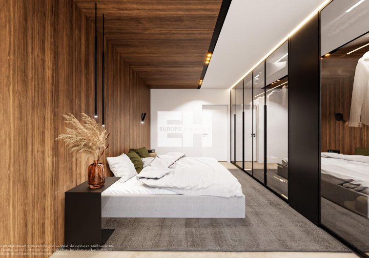 Nieuwbouw - villa - Orihuela Costa - La Zenia